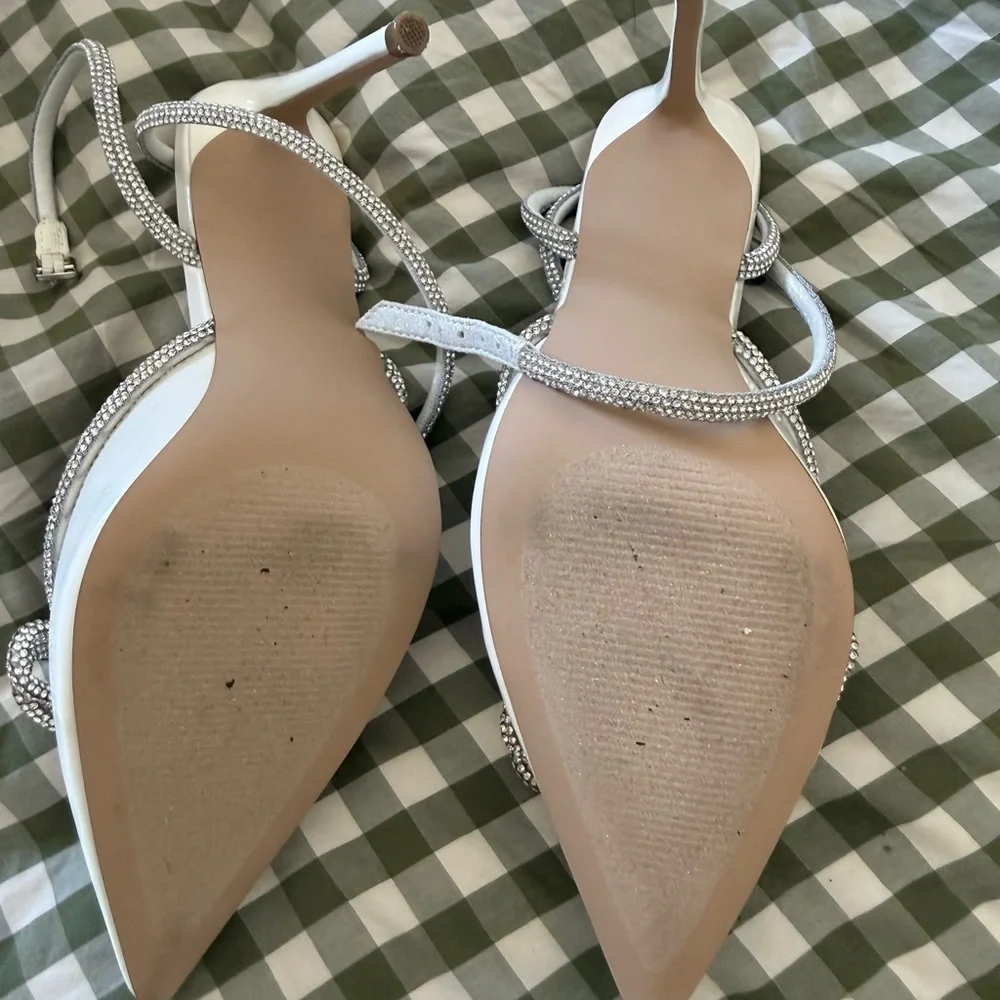 Steve Madden Heel